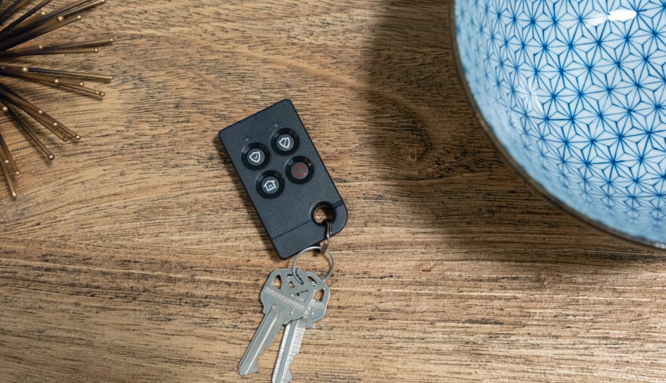 ADT Security System Keyfob in Scottsdale